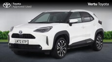 Toyota Yaris Cross 1.5 Hybrid Design 5dr CVT Hybrid Estate